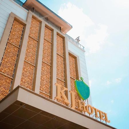 Kj Hotel Yogyakarta Luaran gambar