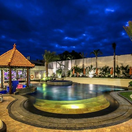 Kj Hotel Yogyakarta Luaran gambar