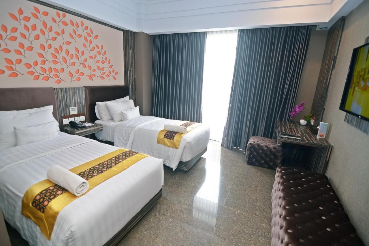 Kj Hotel Yogyakarta Luaran gambar