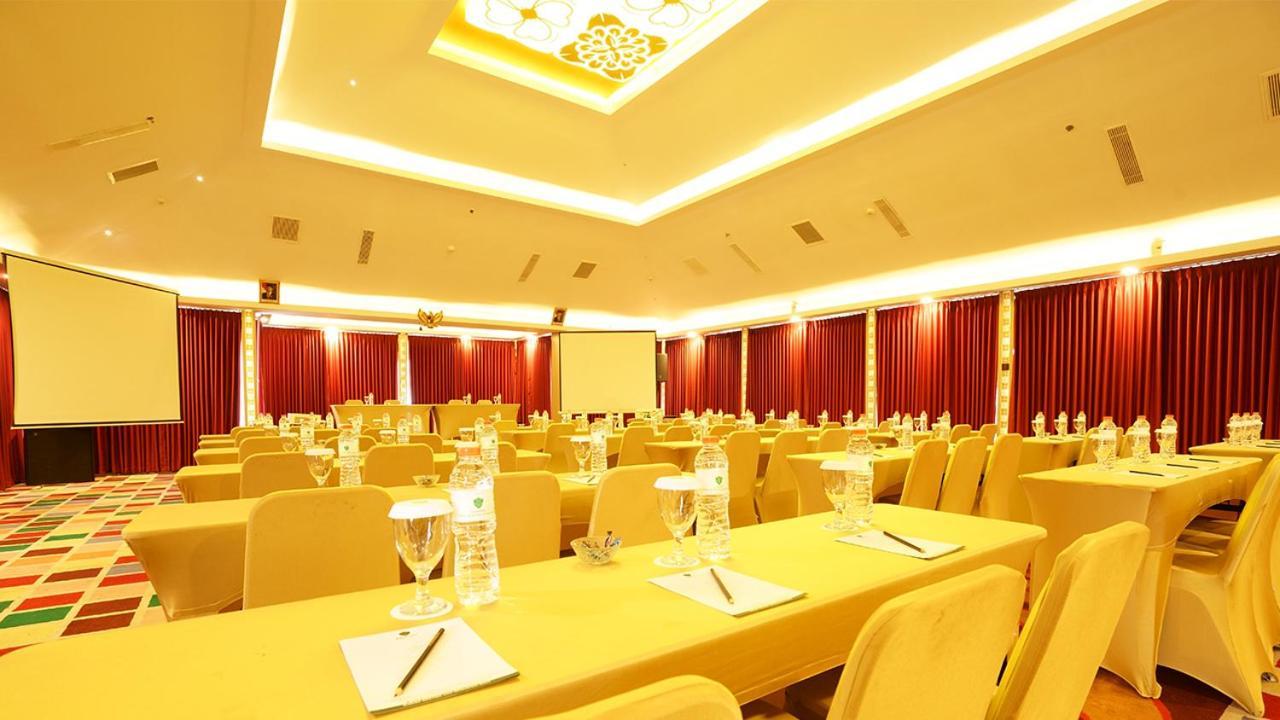 Kj Hotel Yogyakarta Luaran gambar