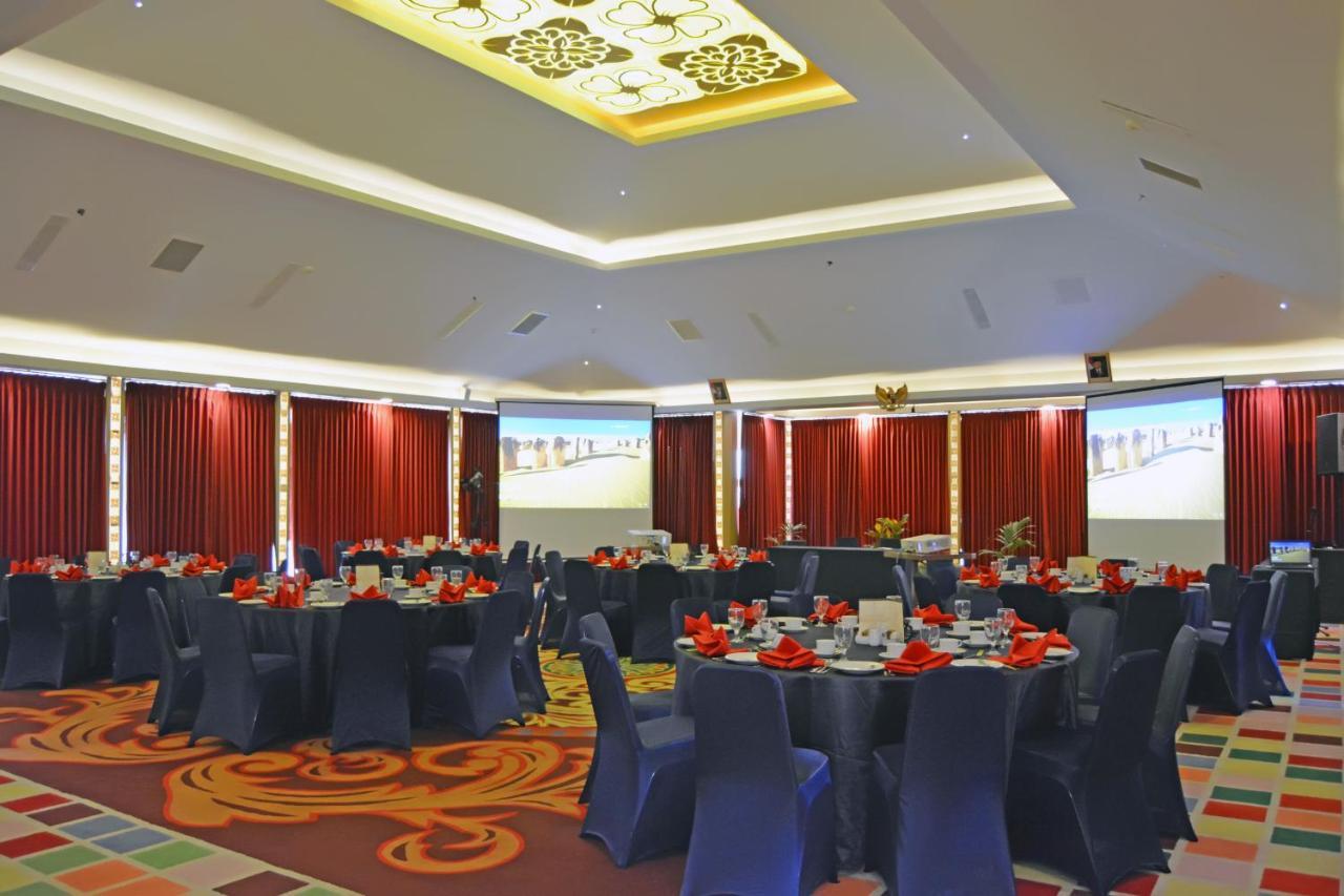 Kj Hotel Yogyakarta Luaran gambar