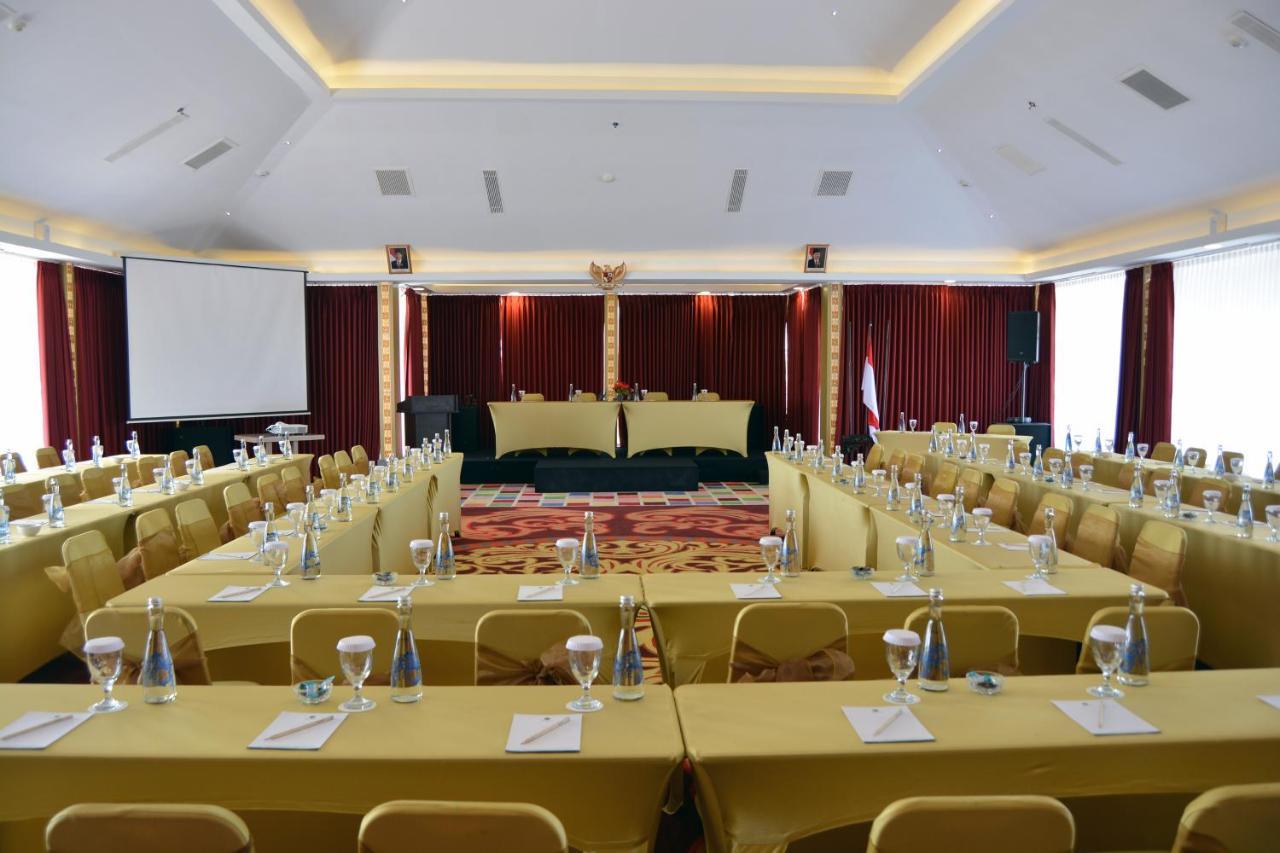 Kj Hotel Yogyakarta Luaran gambar