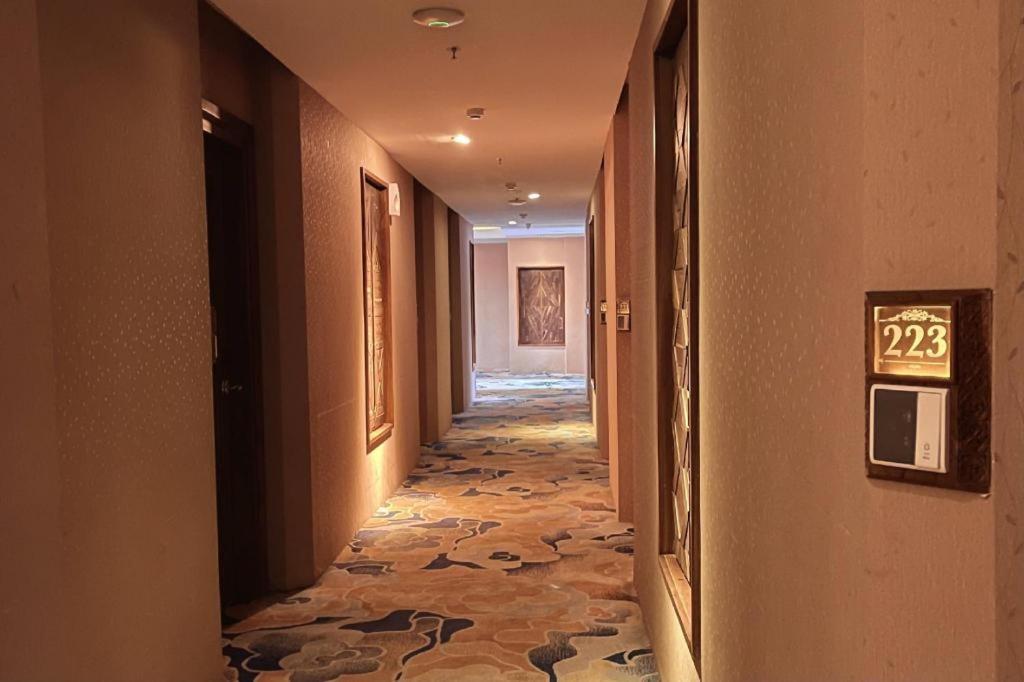 Kj Hotel Yogyakarta Luaran gambar