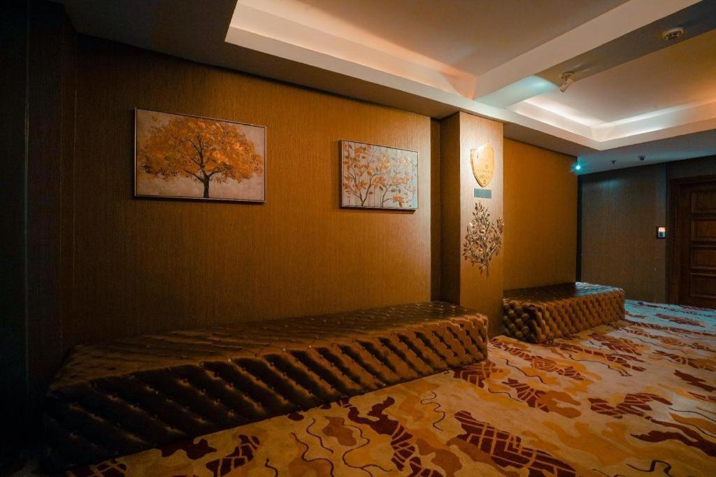 Kj Hotel Yogyakarta Luaran gambar