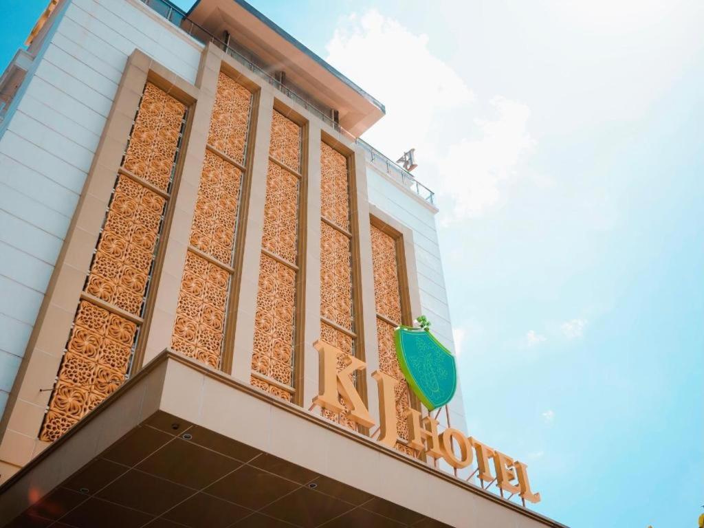 Kj Hotel Yogyakarta Luaran gambar