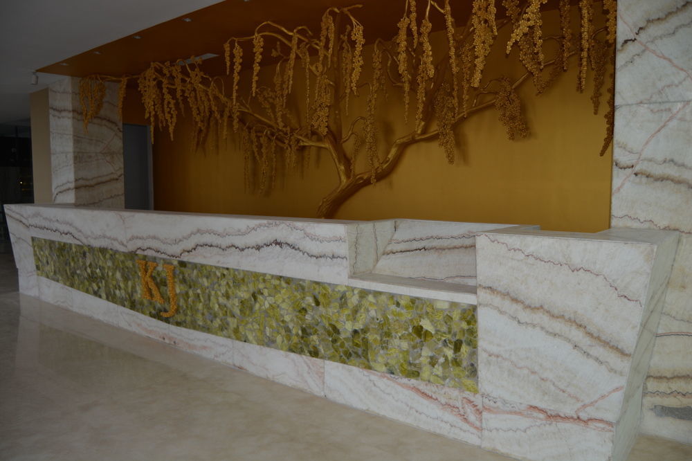 Kj Hotel Yogyakarta Luaran gambar