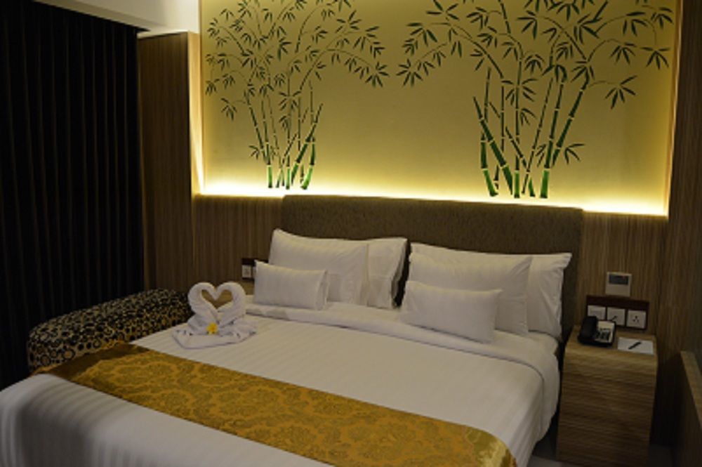 Kj Hotel Yogyakarta Luaran gambar