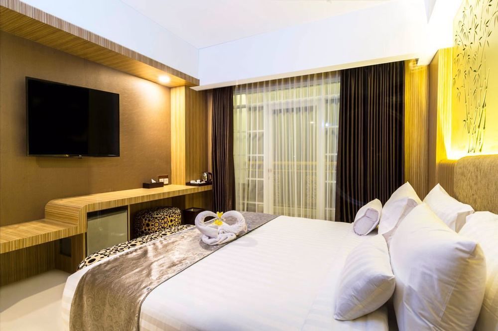 Kj Hotel Yogyakarta Luaran gambar