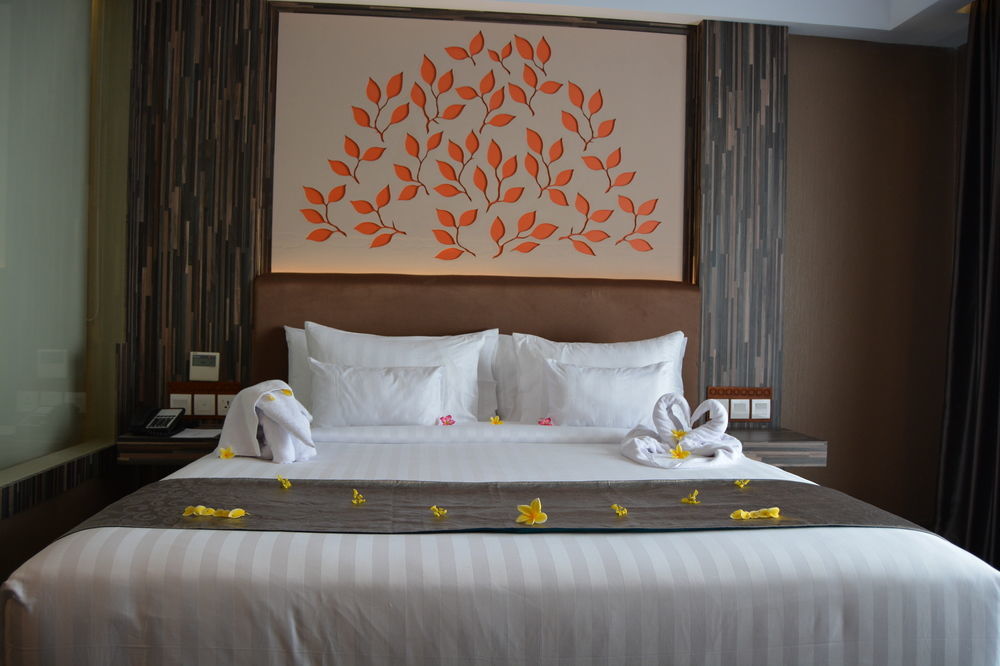 Kj Hotel Yogyakarta Luaran gambar
