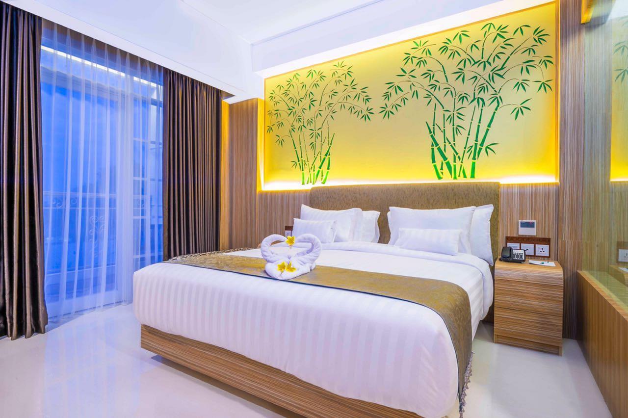 Kj Hotel Yogyakarta Luaran gambar