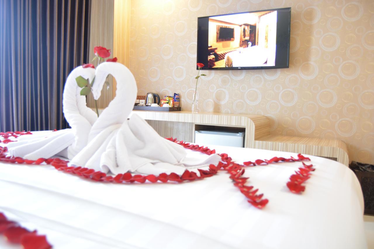 Kj Hotel Yogyakarta Luaran gambar