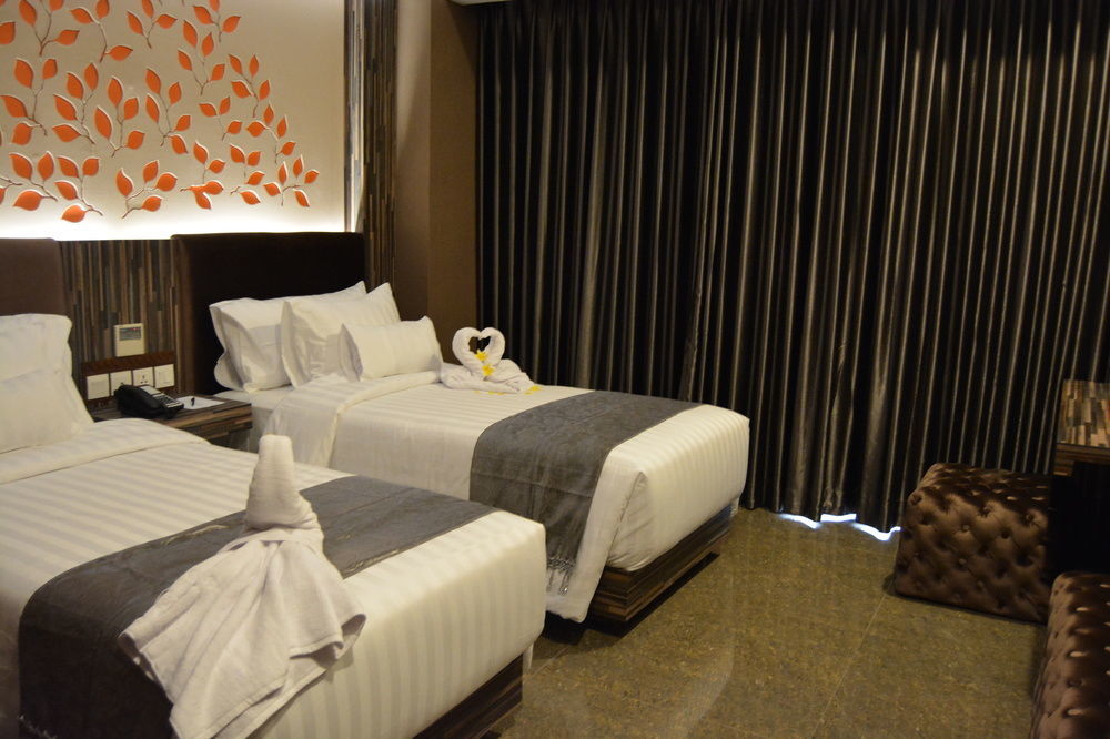 Kj Hotel Yogyakarta Luaran gambar