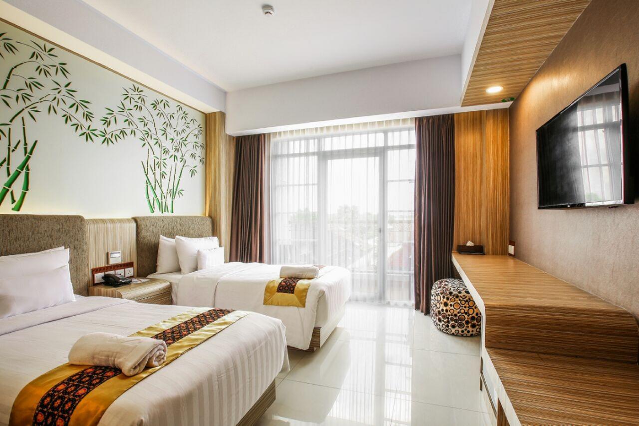 Kj Hotel Yogyakarta Luaran gambar