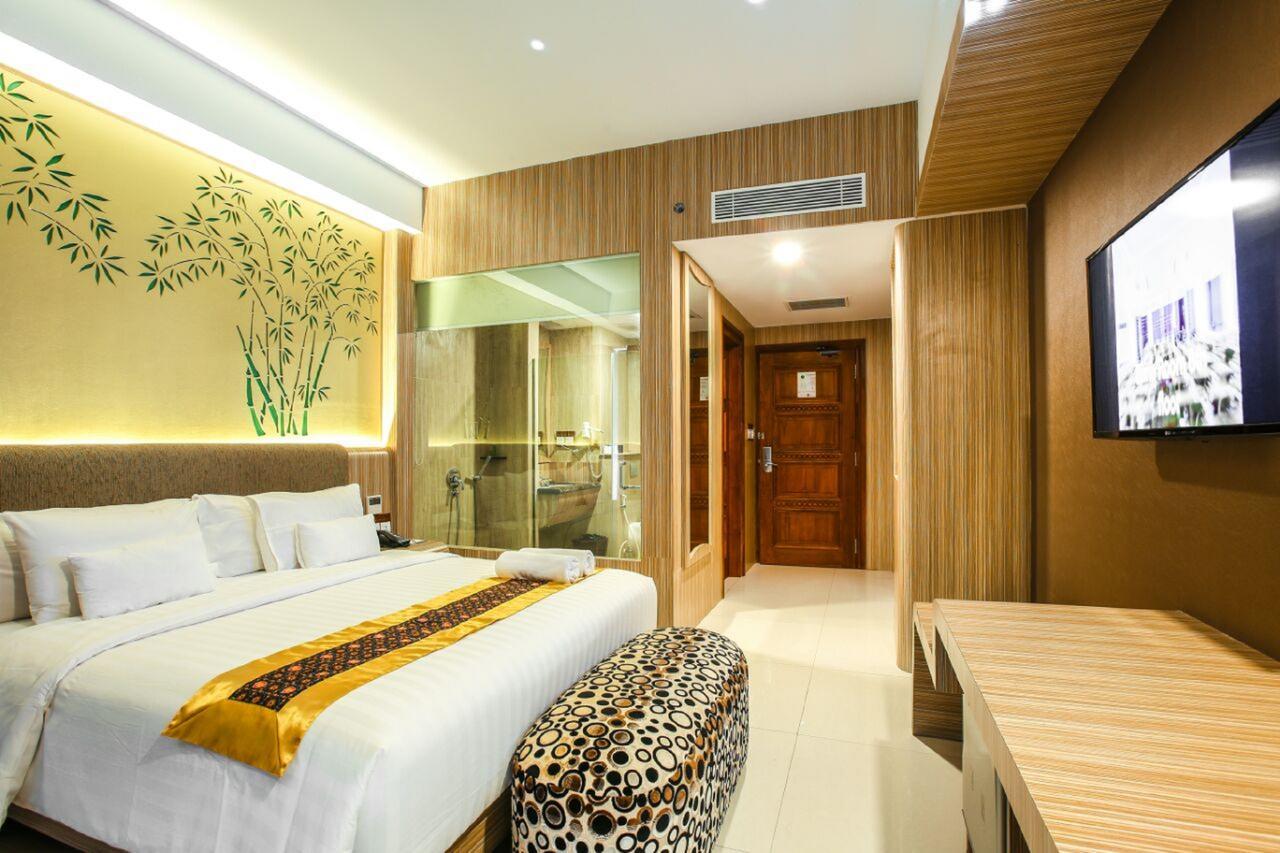 Kj Hotel Yogyakarta Luaran gambar