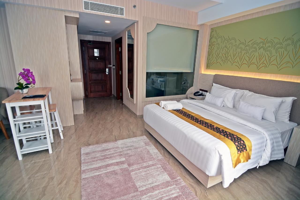 Kj Hotel Yogyakarta Luaran gambar