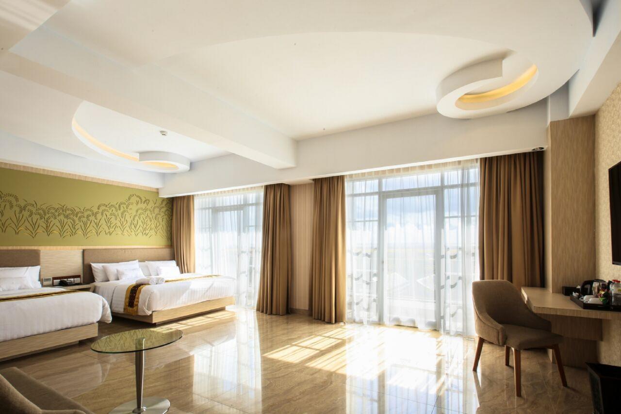 Kj Hotel Yogyakarta Luaran gambar