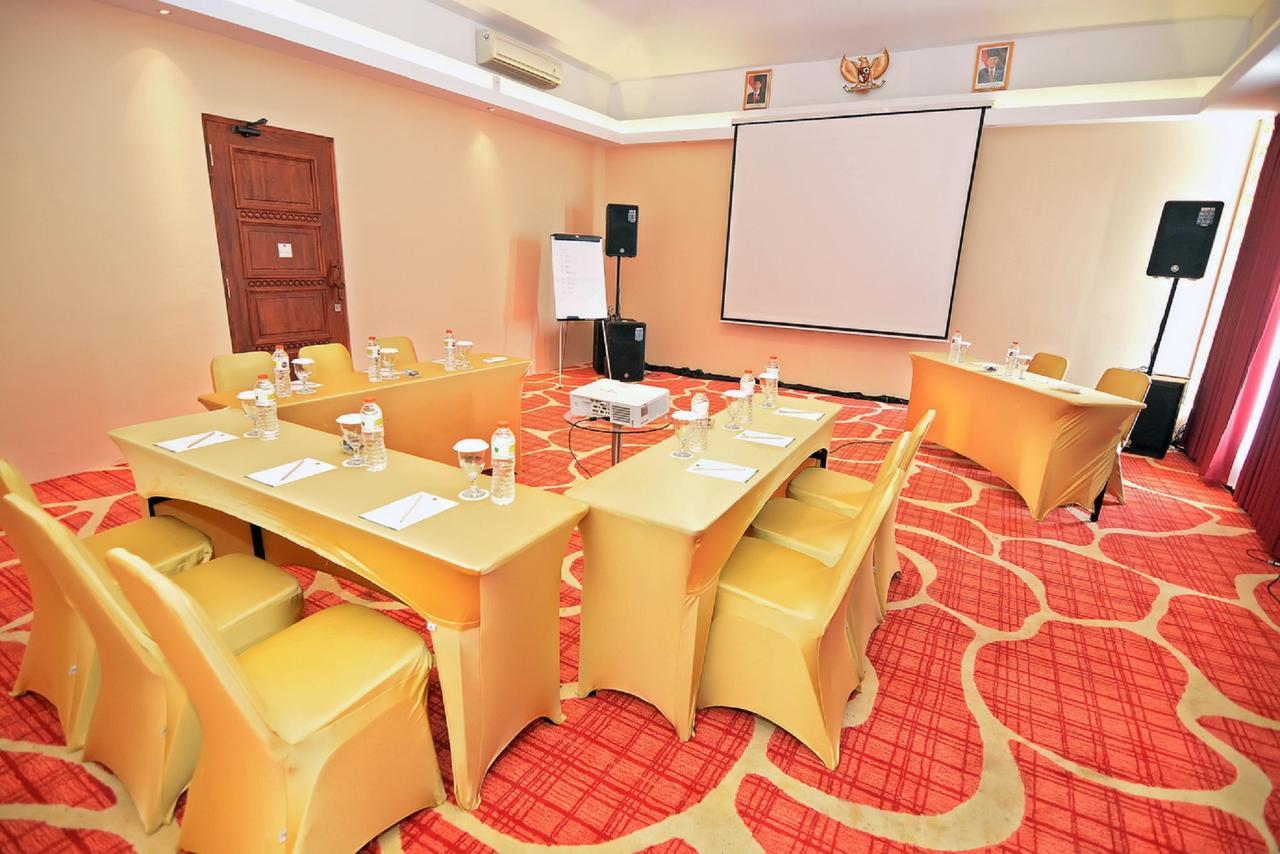 Kj Hotel Yogyakarta Luaran gambar