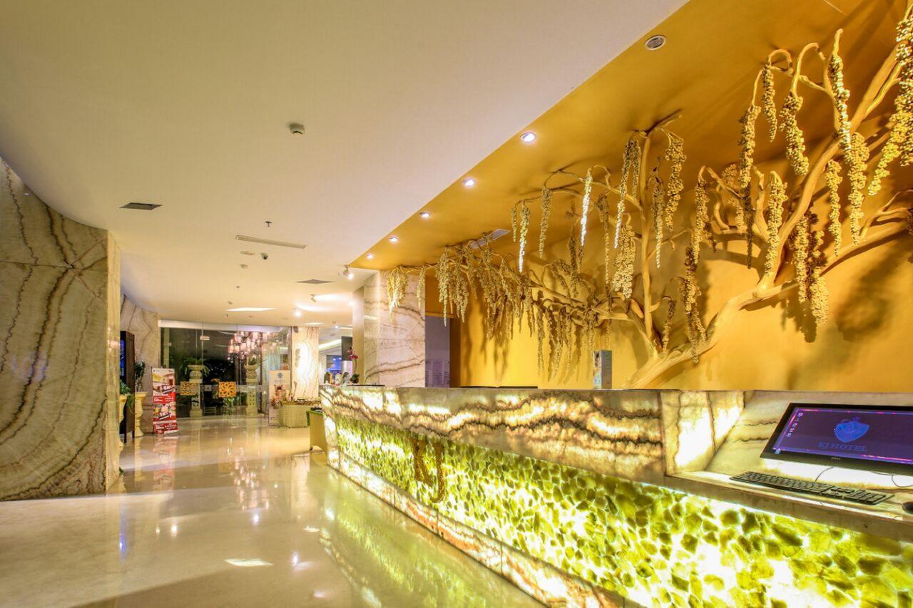 Kj Hotel Yogyakarta Luaran gambar
