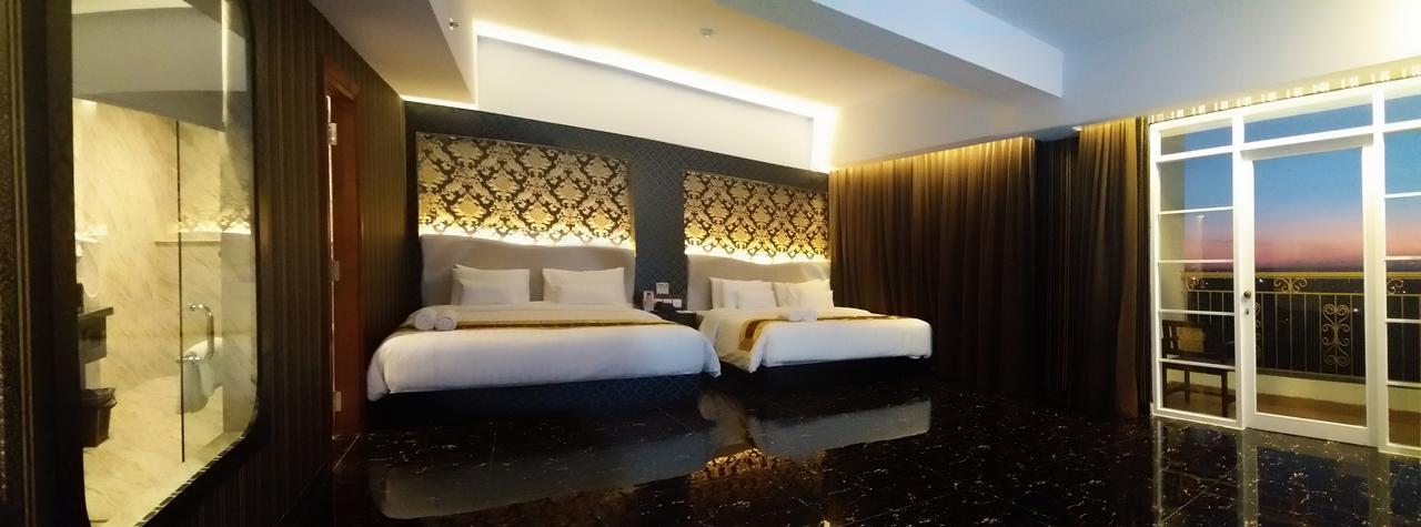Kj Hotel Yogyakarta Luaran gambar