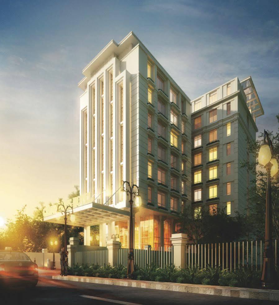 Kj Hotel Yogyakarta Luaran gambar