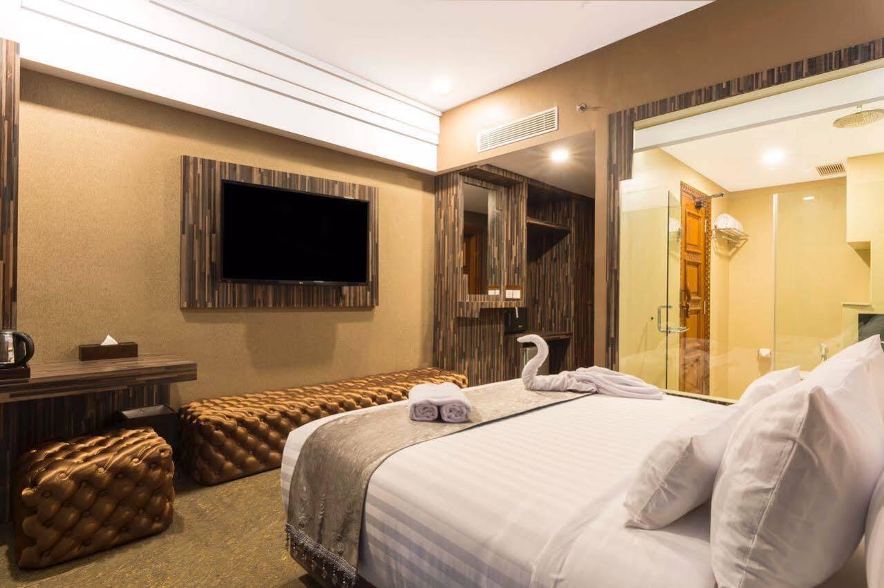 Kj Hotel Yogyakarta Luaran gambar