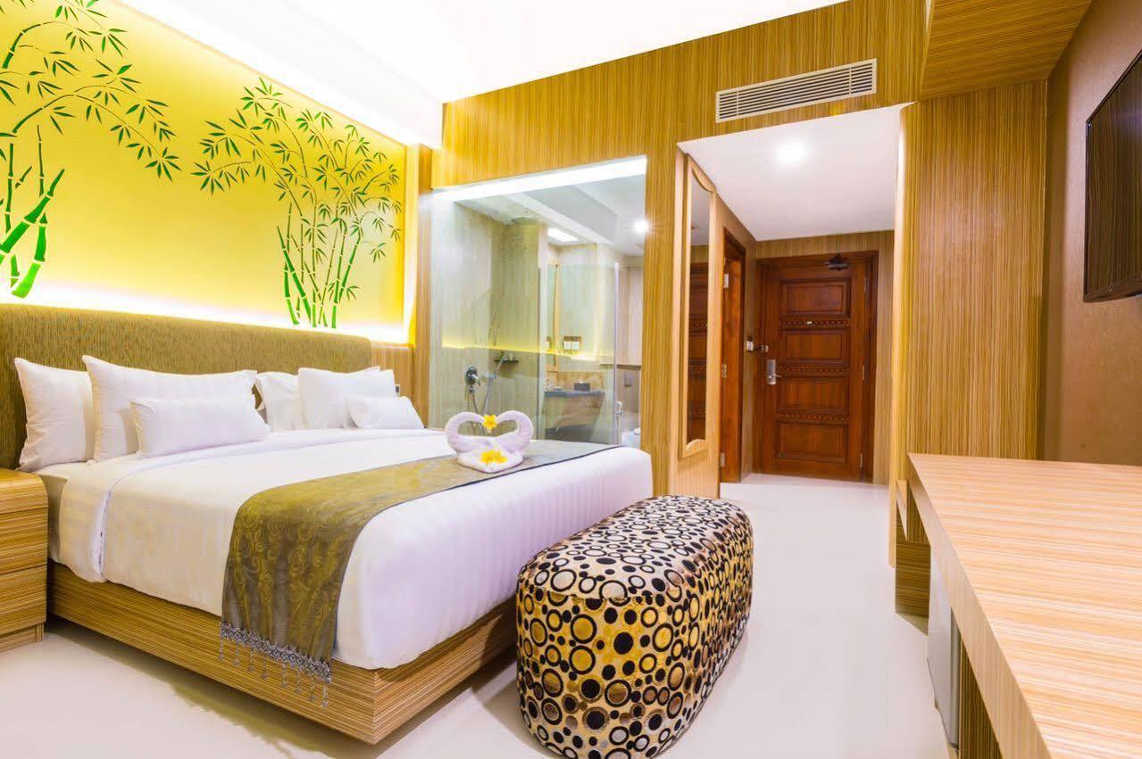 Kj Hotel Yogyakarta Luaran gambar