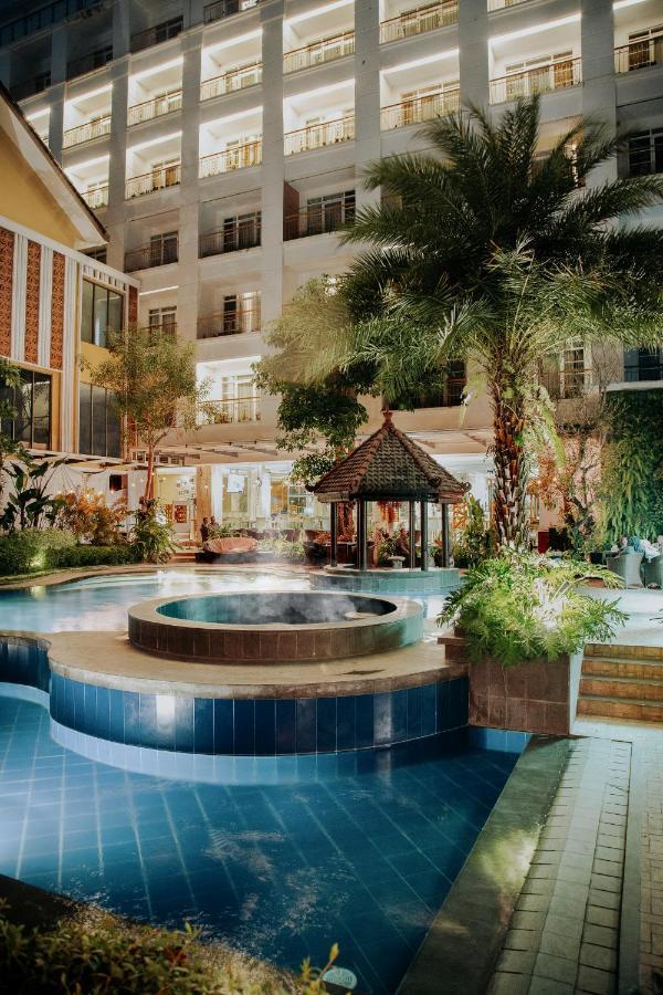 Kj Hotel Yogyakarta Luaran gambar