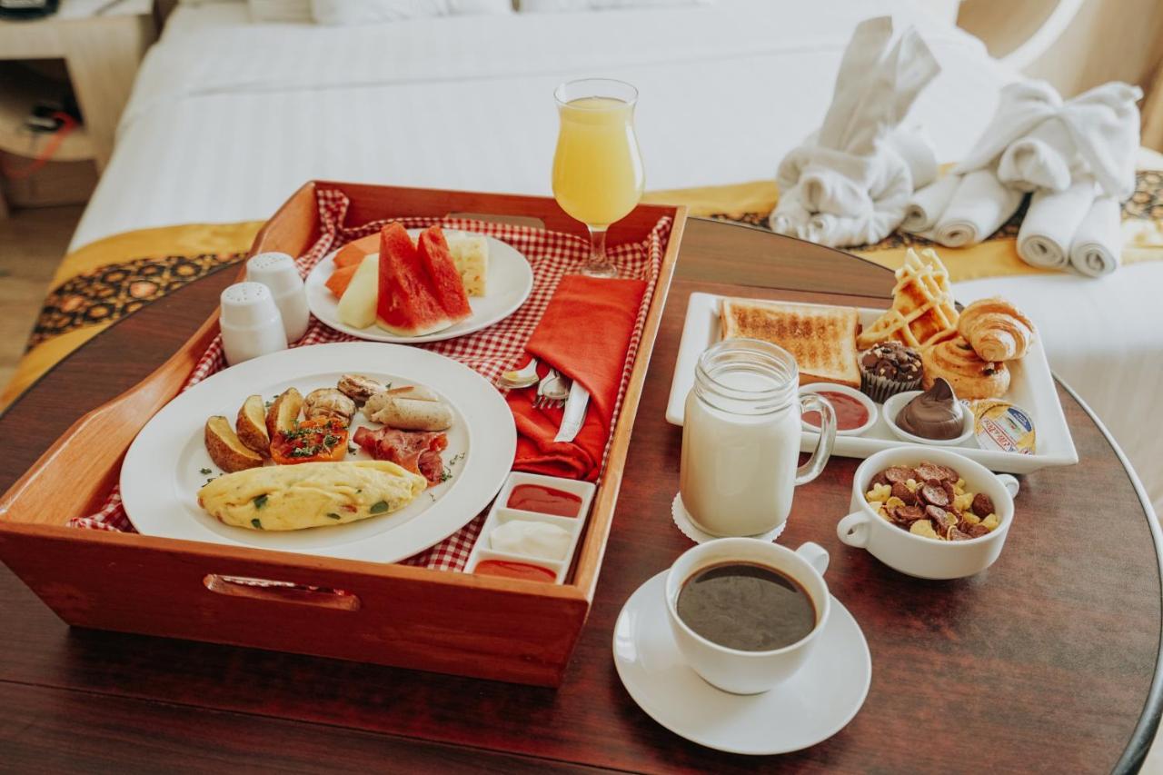 Kj Hotel Yogyakarta Luaran gambar