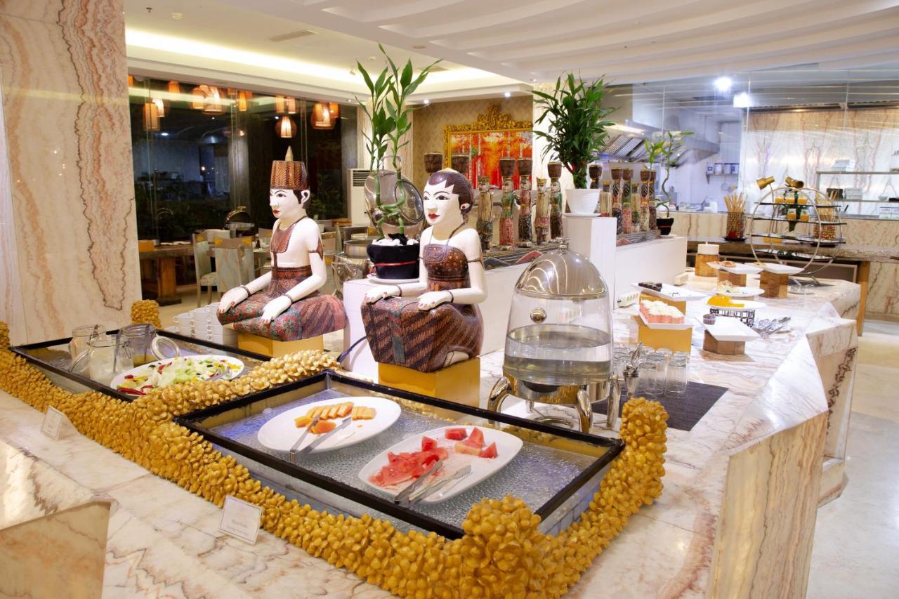 Kj Hotel Yogyakarta Luaran gambar