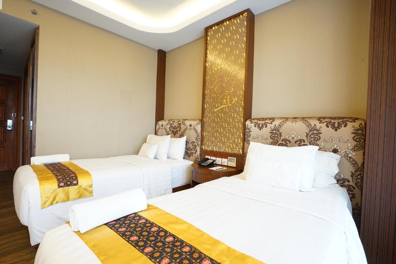 Kj Hotel Yogyakarta Luaran gambar
